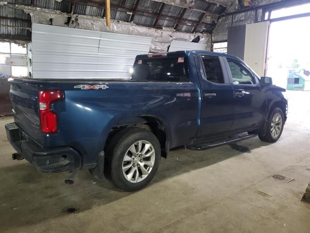 Photo 3 from auction – 2019 CHEVROLET SILVERADO with VIN 1GCRYBEH3KZ400420