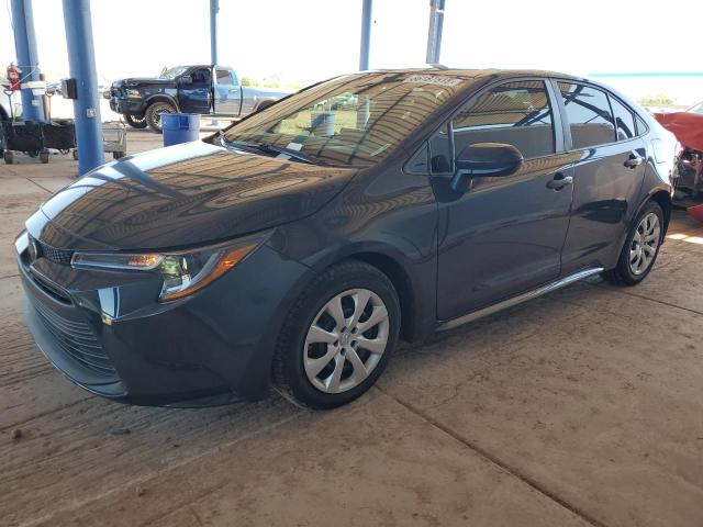 TOYOTA COROLLA LE 2023 with VIN 5YFB4MDE1PP048570 - Photo from auction