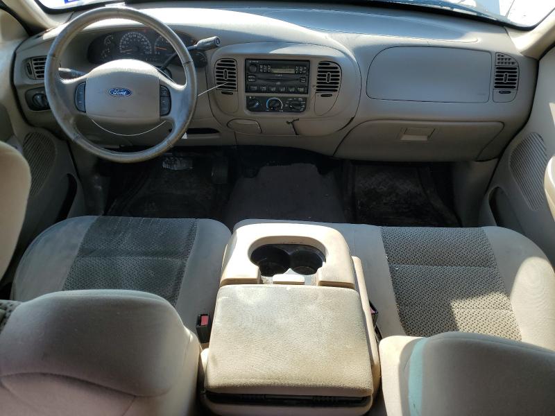 Photo 8 from auction – 2003 FORD F150 SUPER with VIN 1FTRW07L43KC09238