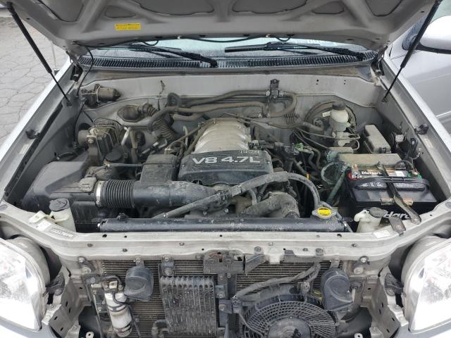 Photo 12 from auction – 2004 TOYOTA SEQUOIA SR with VIN 5TDBT44A64S218361