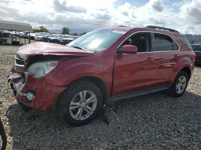 CHEVROLET EQUINOX LT 2014 with VIN 2GNFLBE32E6372008 - Photo from auction