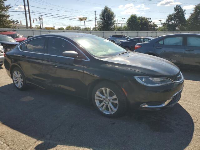 Photo 4 from auction – 2015 CHRYSLER 200 LIMITE with VIN 1C3CCCABXFN751032