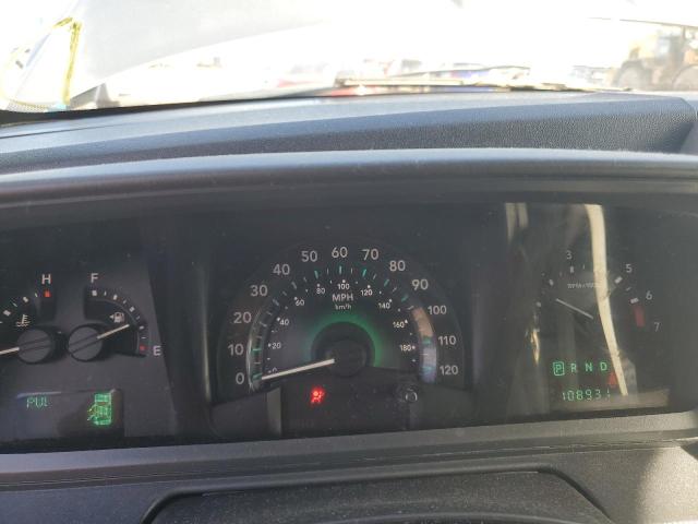 Photo 9 from auction – 2010 DODGE JOURNEY SXT with VIN 3D4PH5FV2AT190155