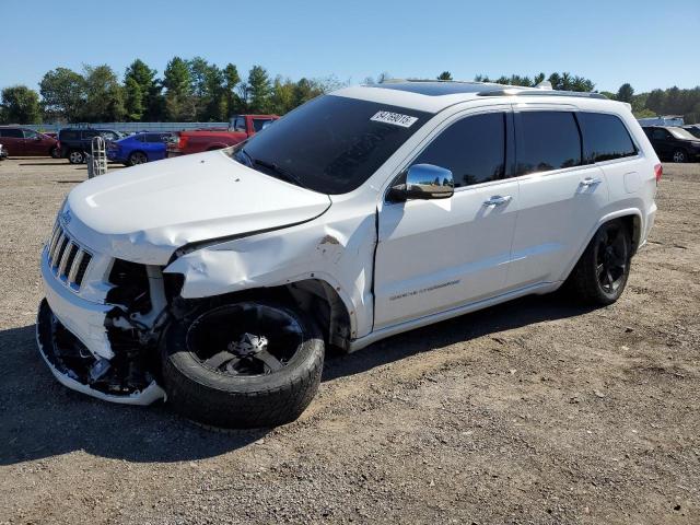 Photo 1 from auction – 2014 JEEP GRAND CHER with VIN 1C4RJFCM7EC380692