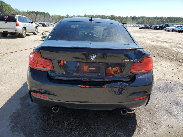 Photo 6 from auction – 2018 BMW M240I with VIN WBA2J5C56JVC07104