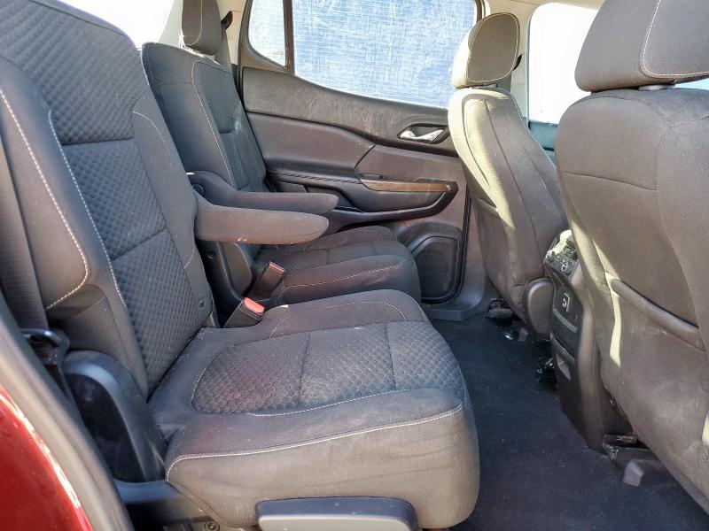 Photo 10 from auction – 2017 GMC ACADIA SLE with VIN 1GKKNLLS9HZ321006