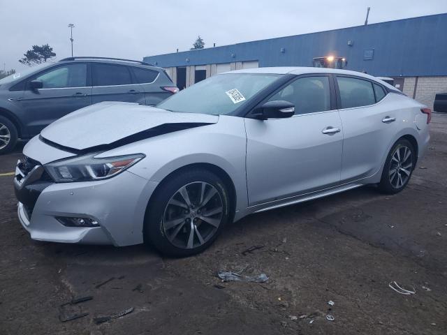 NISSAN MAXIMA 3.5 2017 with VIN 1N4AA6AP7HC421035 - Photo from auction