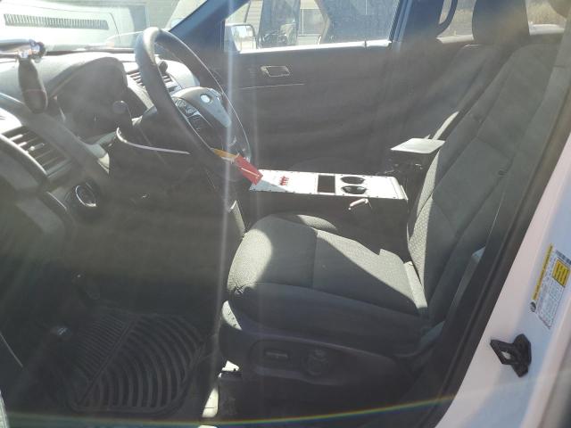 Photo 7 from auction – 2018 FORD EXPLORER P with VIN 1FM5K8AR3JGB20293