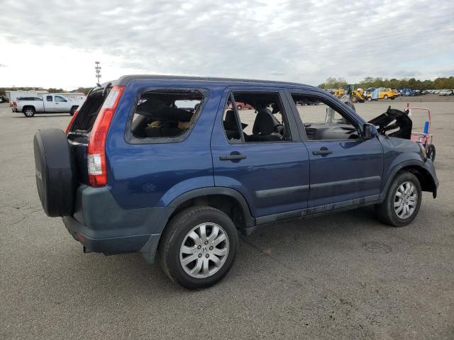 Photo 3 from auction – 2005 HONDA CR-V EX with VIN SHSRD78875U330993