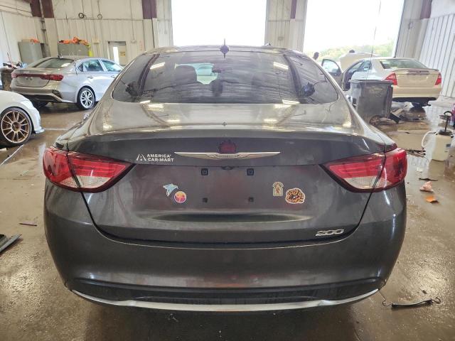 Photo 6 from auction – 2016 CHRYSLER 200 LIMITE with VIN 1C3CCCAB2GN156578