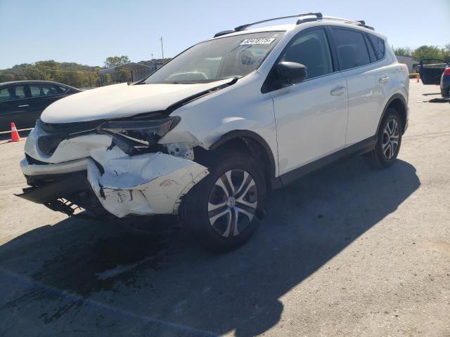 Photo 1 from auction – 2016 TOYOTA RAV4 LE with VIN JTMZFREV5GJ081869