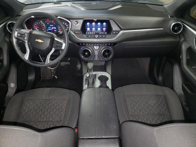 Photo 8 from auction – 2021 CHEVROLET BLAZER 2LT with VIN 3GNKBCR40MS509506