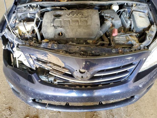 Photo 11 from auction – 2013 TOYOTA COROLLA BA with VIN 2T1BU4EE0DC030653