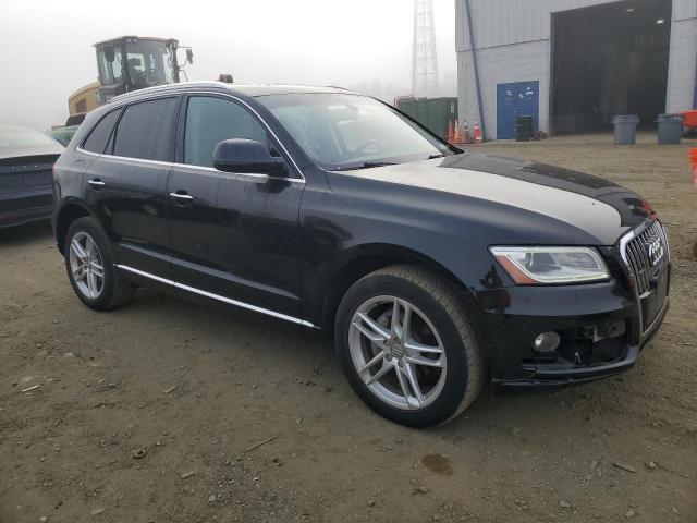 Photo 4 from auction – 2017 AUDI Q5 PREMIUM with VIN WA1C2AFP7HA080608