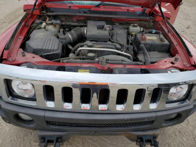 Photo 12 from auction – 2006 HUMMER H3 with VIN 5GTDN136168193142