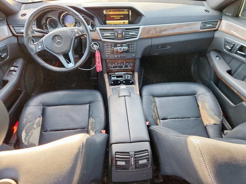 Photo 8 from auction – 2012 MERCEDES-BENZ E 350 with VIN WDDHF5KB1CA637481