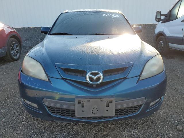 Photo 5 from auction – 2007 MAZDA 3 HATCHBACK with VIN JM1BK343371671093