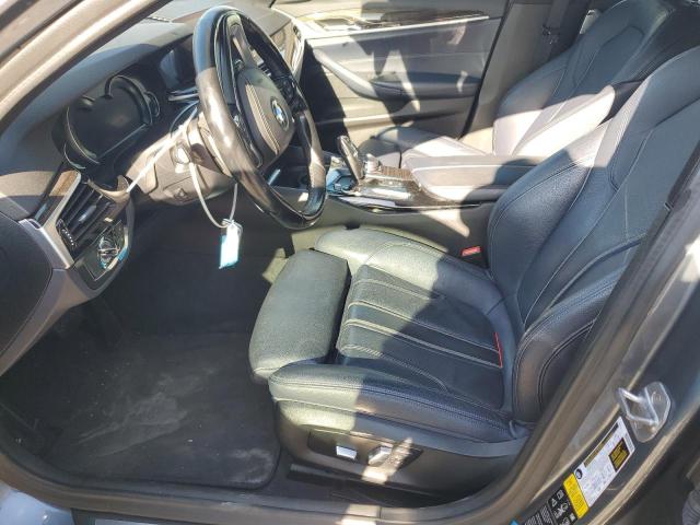 Photo 7 from auction – 2019 BMW 540 XI with VIN WBAJE7C58KWW12112