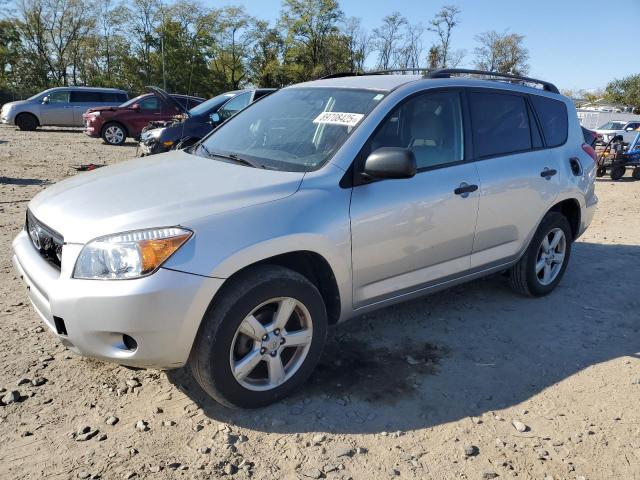 TOYOTA RAV4 2008 with VIN JTMBD33V286081517 - Photo from auction