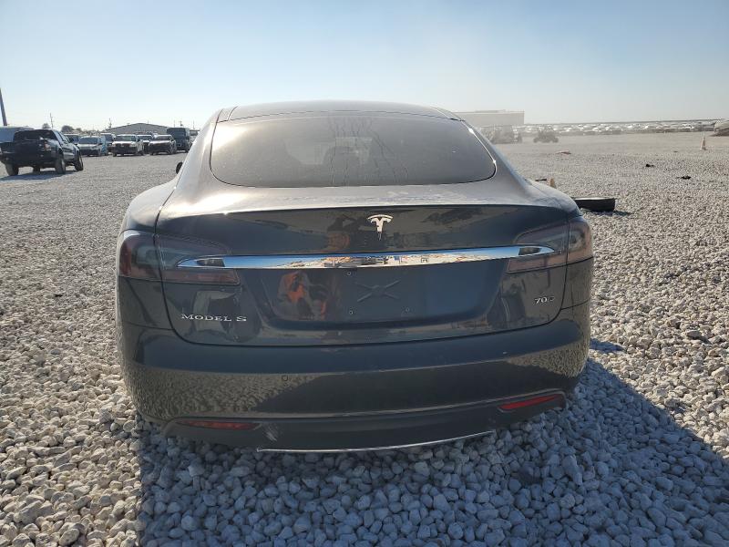 Photo 6 from auction – 2015 TESLA MODEL S with VIN 5YJSA1E20FF110997