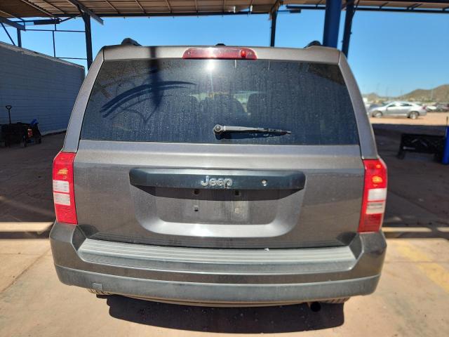 Photo 6 from auction – 2017 JEEP PATRIOT SP with VIN 1C4NJPBBXHD202536