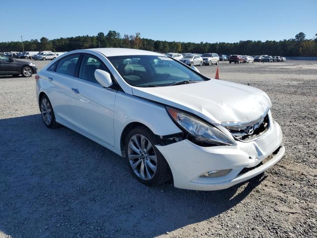 Photo 4 from auction – 2013 HYUNDAI SONATA SE with VIN 5NPEC4AC0DH667320