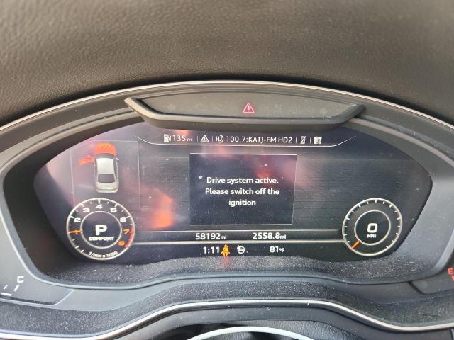 Photo 9 from auction – 2019 AUDI A4 PREMIUM with VIN WAUENAF45KA067498