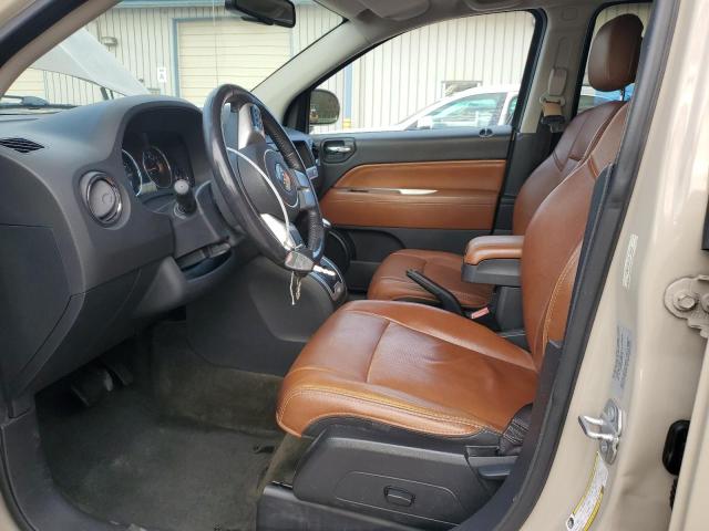 Photo 7 from auction – 2017 JEEP COMPASS LA with VIN 1C4NJDEB1HD154869