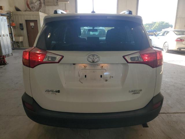 Photo 6 from auction – 2013 TOYOTA RAV4 LIMITED with VIN 2T3DFREV9DW008219