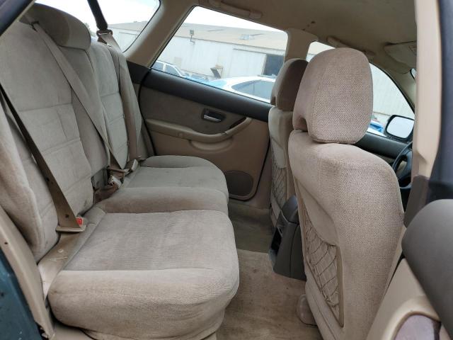 Photo 10 from auction – 2002 SUBARU LEGACY OUTBACK with VIN 4S3BH665227651101