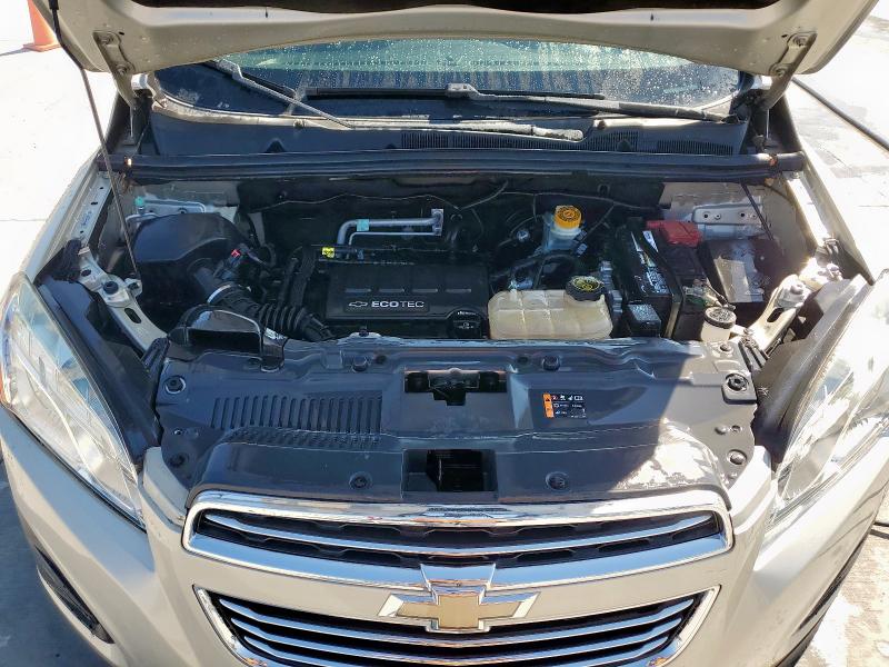 Photo 12 from auction – 2016 CHEVROLET TRAX 1LT with VIN 3GNCJLSB1GL278811