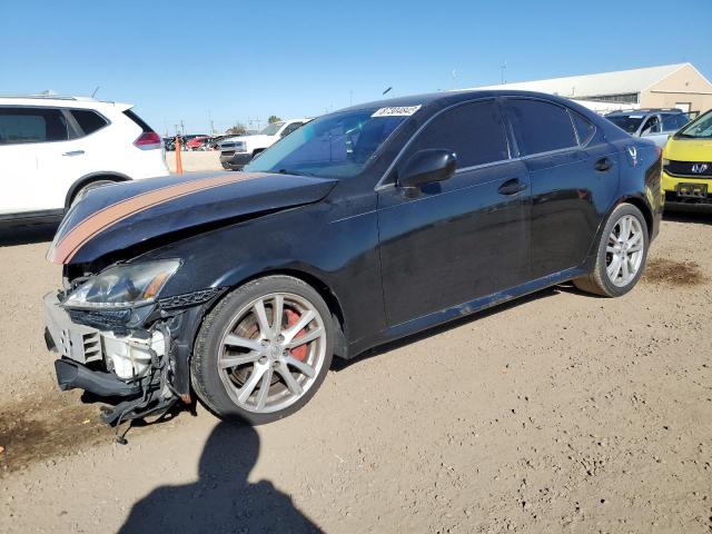 LEXUS IS 350 2007 with VIN JTHBE262X75016880 - Photo from auction
