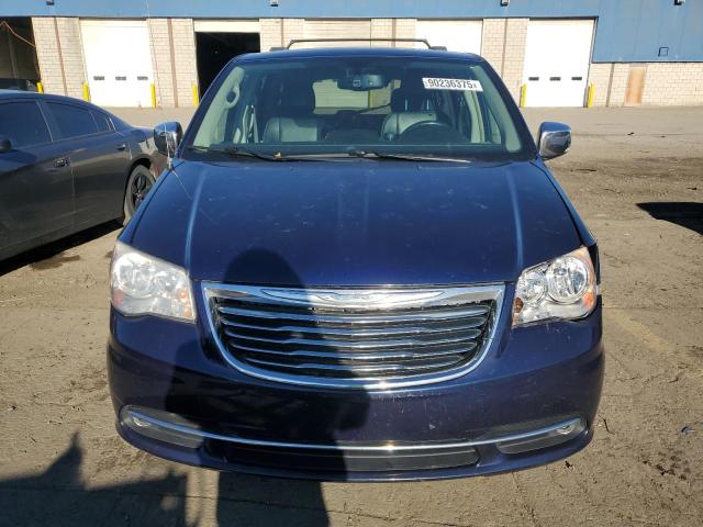 Photo 5 from auction – 2014 CHRYSLER TOWN & COU with VIN 2C4RC1CG4ER374332
