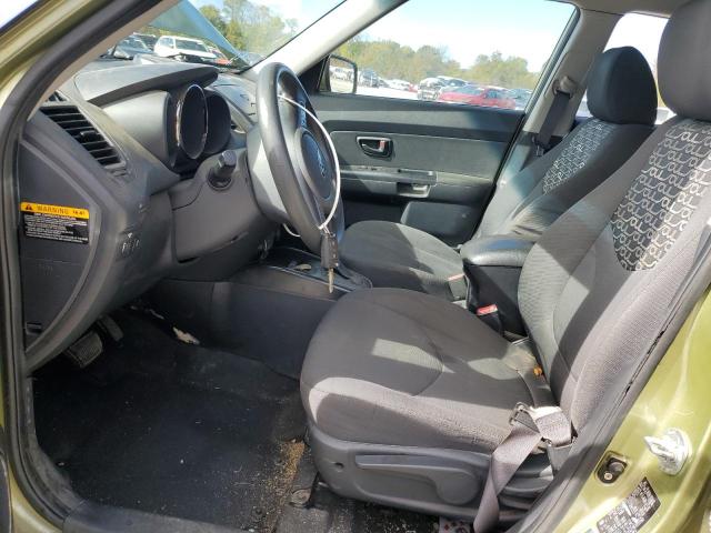 Photo 7 from auction – 2011 KIA SOUL + with VIN KNDJT2A27B7251163