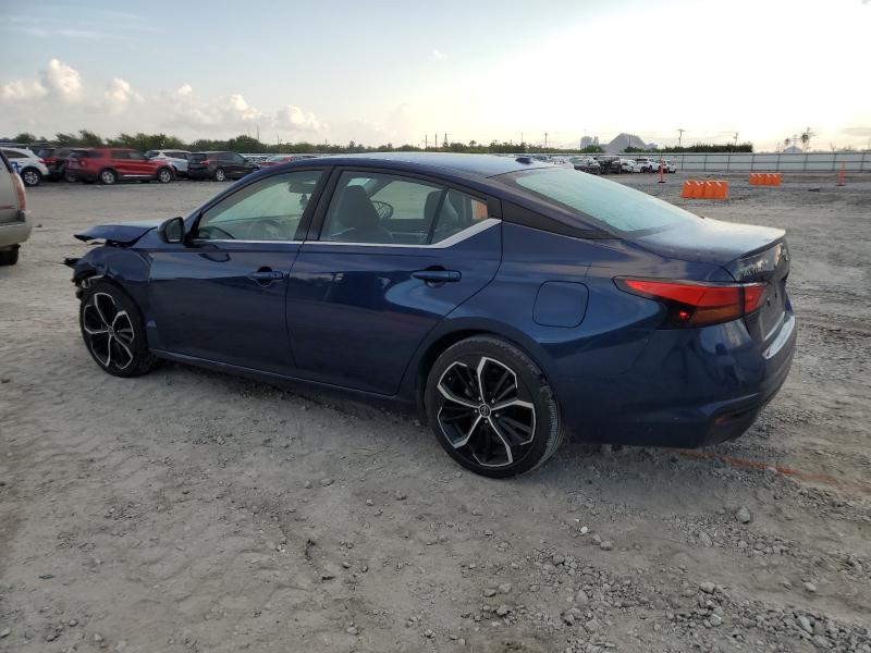Photo 2 from auction – 2023 NISSAN ALTIMA SR with VIN 1N4BL4CV0PN384556