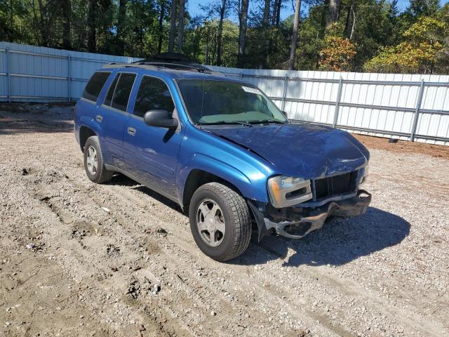 Photo 4 from auction – 2006 CHEVROLET TRAILBLAZE with VIN 1GNDT13S562273421