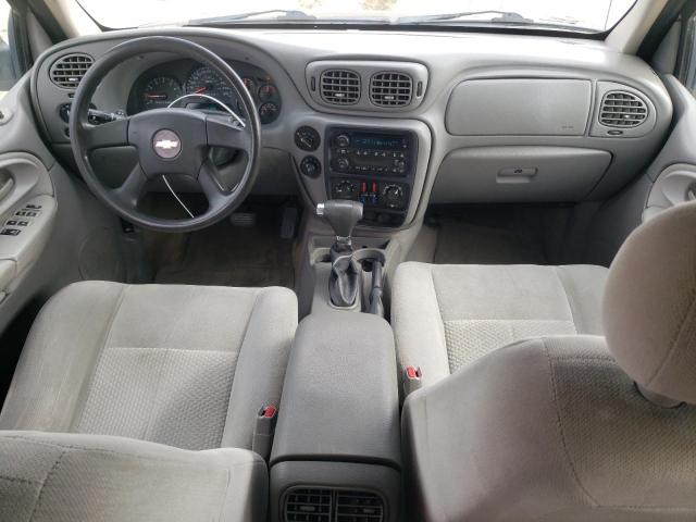 Photo 8 from auction – 2008 CHEVROLET TRAILBLAZE with VIN 1GNDT13S182235560