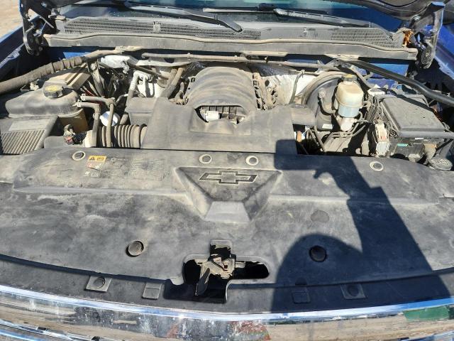 Photo 11 from auction – 2015 CHEVROLET SILVERADO with VIN 1GCVKREC4FZ189893