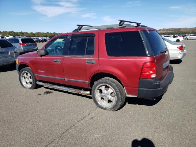 Photo 2 from auction – 2005 FORD EXPLORER X with VIN 1FMZU62K65UA40057