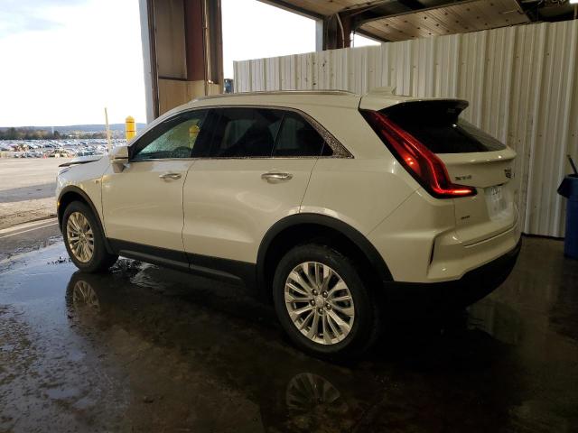 Photo 2 from auction – 2024 CADILLAC XT4 LUXURY with VIN 1GYFZBR43RF147208