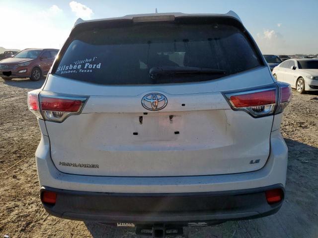 Zdjęcie 6 z aukcji – 2014 TOYOTA HIGHLANDER z VIN 5TDZKRFH4ES031081