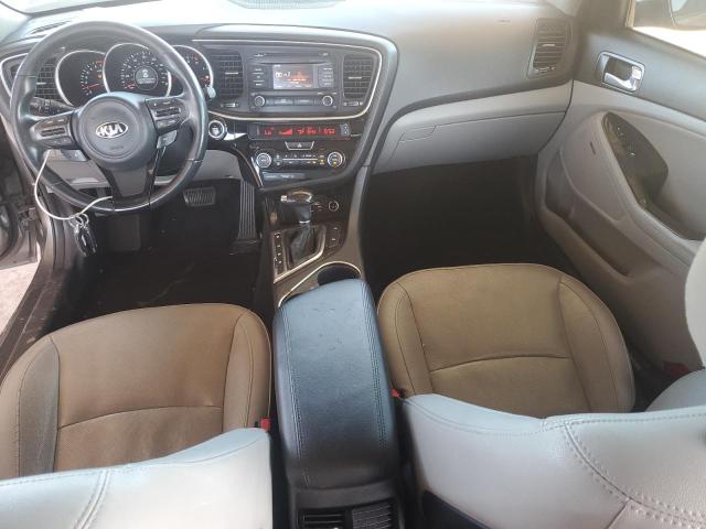 Zdjęcie 8 z aukcji – 2015 KIA OPTIMA EX z VIN 5XXGN4A70FG426930