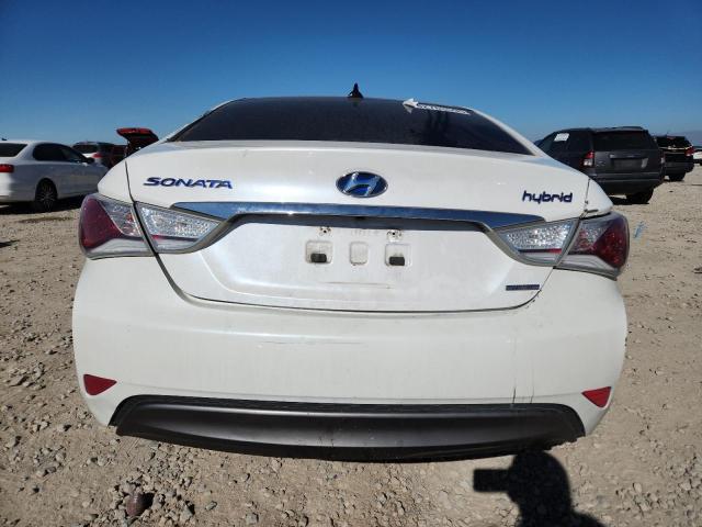 Photo 6 from auction – 2015 HYUNDAI SONATA HYB with VIN KMHEC4A44FA132490