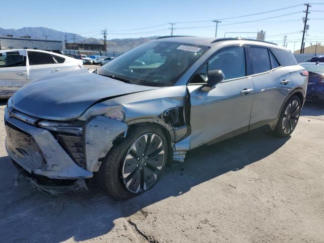 Photo 1 from auction – 2025 CHEVROLET BLAZER RS with VIN 3GNKDCRM9SS183678