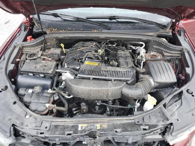 Photo 12 from auction – 2023 DODGE DURANGO GT with VIN 1C4RDHDG3PC599535