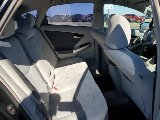 Photo 10 from auction – 2010 TOYOTA PRIUS with VIN JTDKN3DU7A0087552