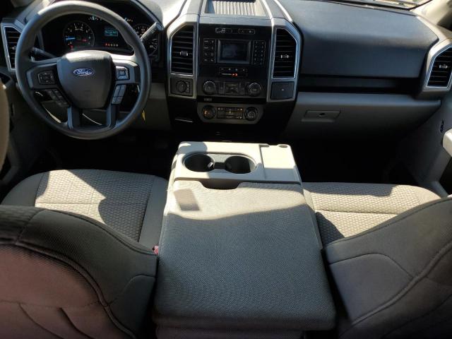 Photo 8 from auction – 2018 FORD F150 SUPER with VIN 1FTEW1EG0JFC55309