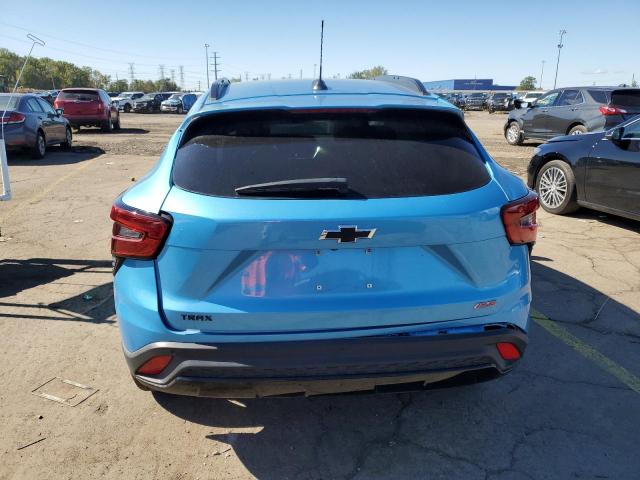 Photo 6 from auction – 2025 CHEVROLET TRAX 2RS with VIN KL77LJEP5SC063563