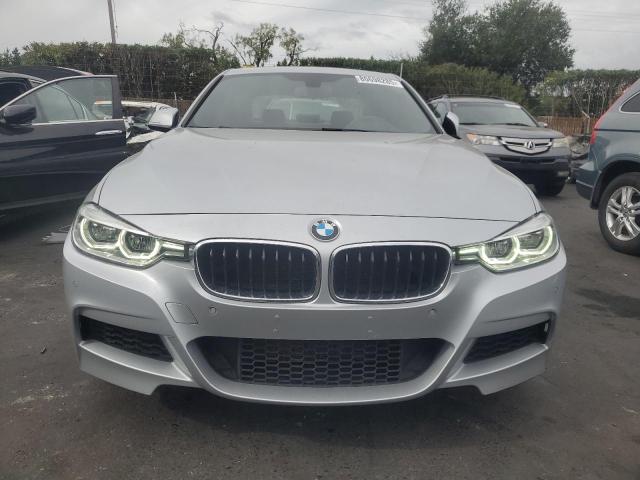 Photo 5 from auction – 2016 BMW 340 with VIN WBA8B3G51GNA92605