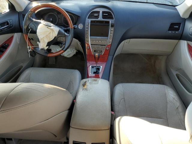 Photo 8 from auction – 2009 LEXUS ES with VIN JTHBJ46G192312202